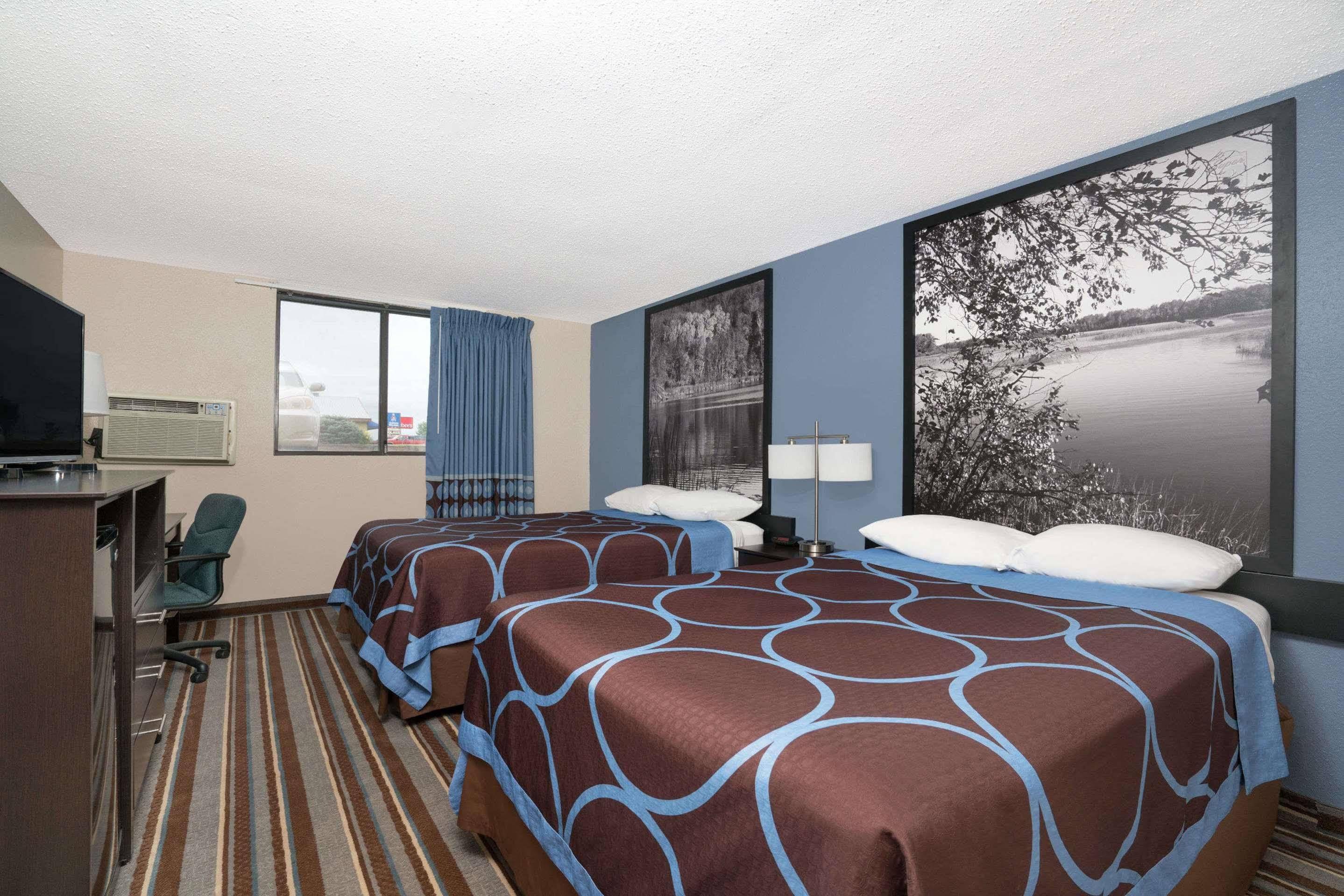 Super 8 By Wyndham Willmar Ξενοδοχείο Εξωτερικό φωτογραφία