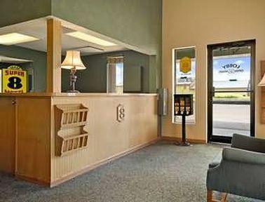 Super 8 By Wyndham Willmar Ξενοδοχείο Εσωτερικό φωτογραφία